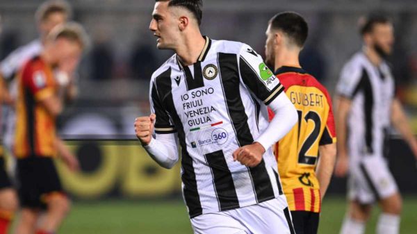 Lucca Udinese Lecce