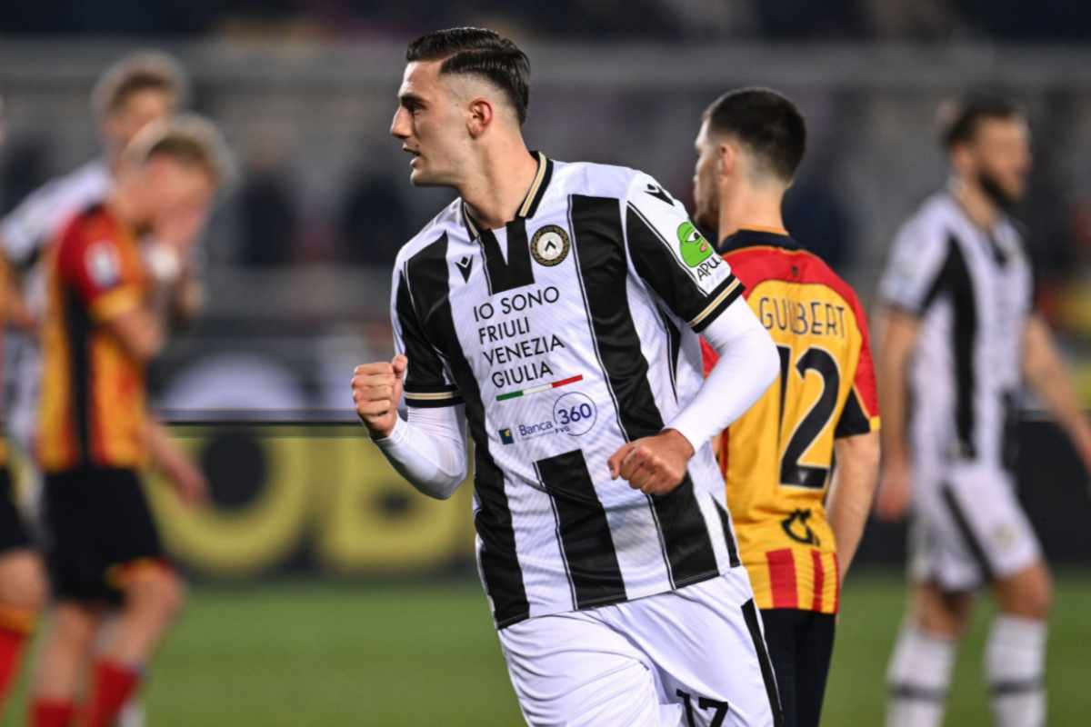 Lucca Udinese Lecce