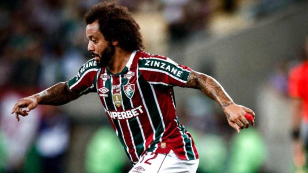 Marcelo ritiro calcio