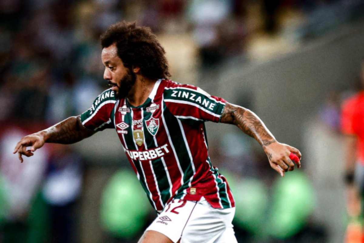 Marcelo ritiro calcio