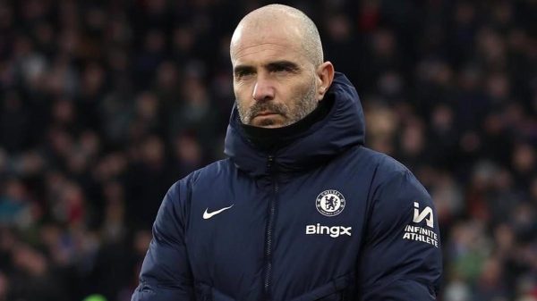 Maresca Chelsea