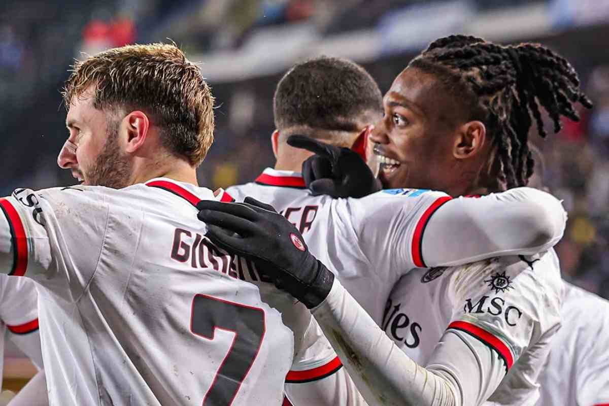 Milan Verona Precedenti