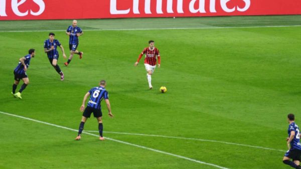 Milan Inter Serie A