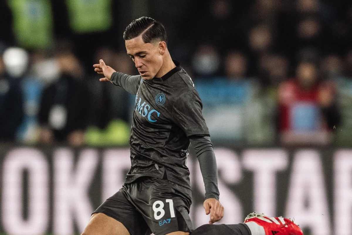 Raspadori Napoli Lukaku