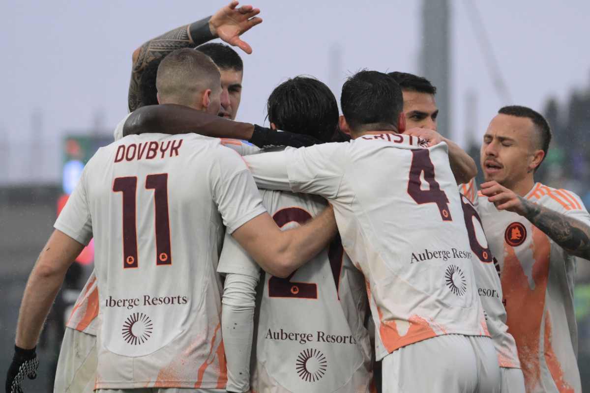 Porto Roma precedenti