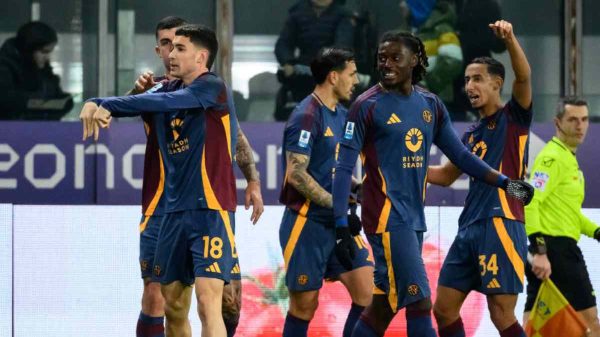 Roma Parma Soulé