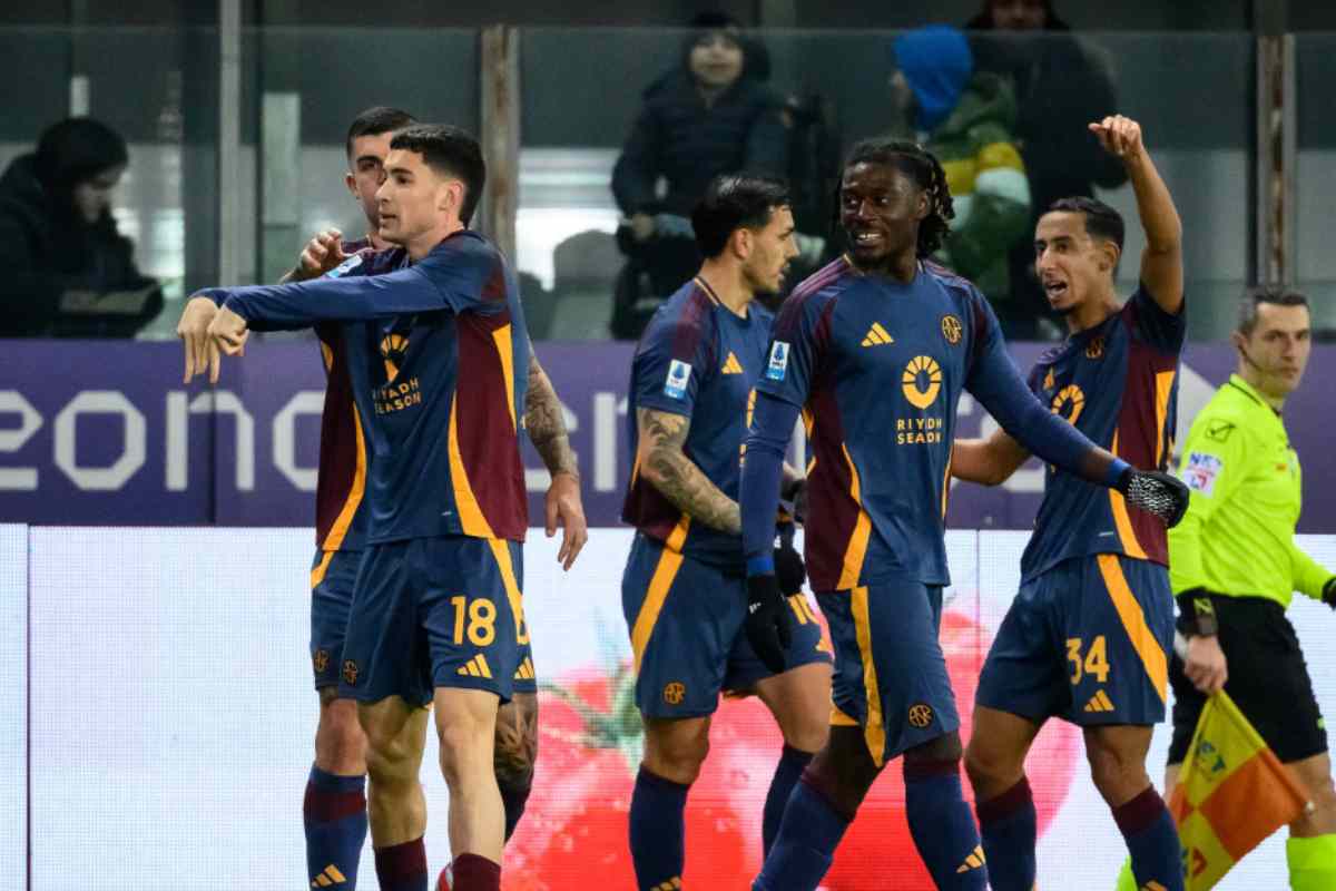 Roma Parma Soulé