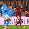 Roma Napoli Serie A