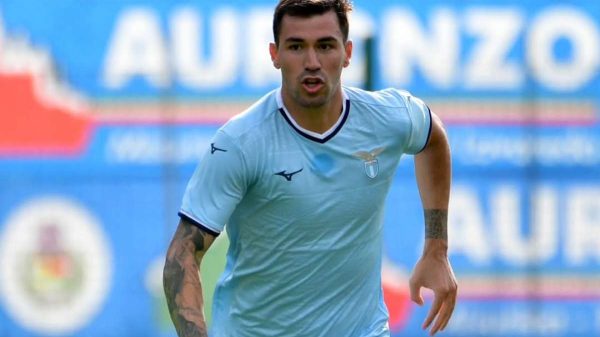 Romagnoli Lazio Napoli