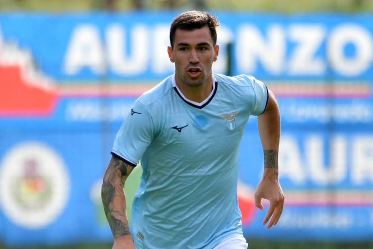Romagnoli Lazio Napoli