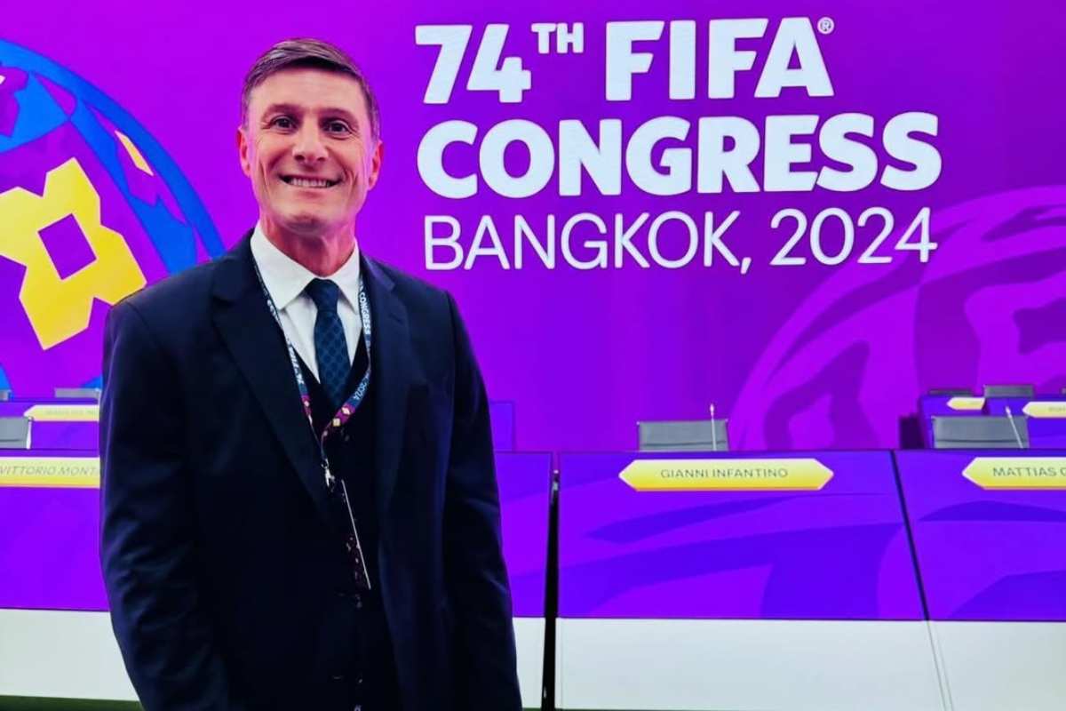 Zanetti Champions Inter
