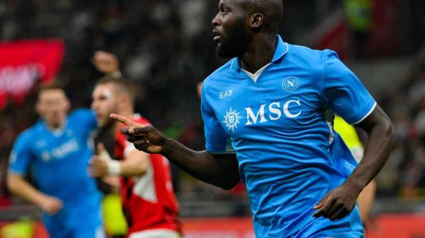 Le probabili formazioni di Napoli-Inter
