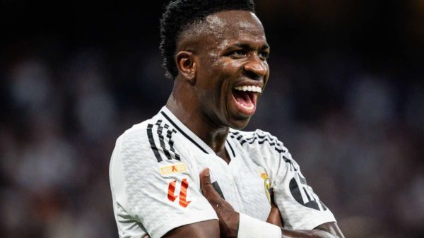 La Saudi Pro League ha messo gli occhi su Vinicius Jr