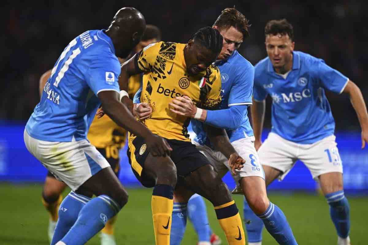 Una lotta scudetto mai così serrata: 5 squadre in 8 punti