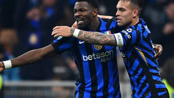 Le probabili formazioni di Feyenoord-Inter