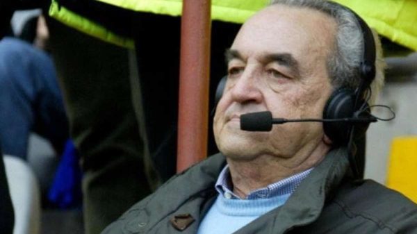 È morto a 86 anni Bruno Pizzul