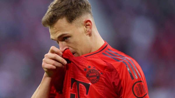 Il PSG è il club più interessato alla situazione Bayern-Kimmich