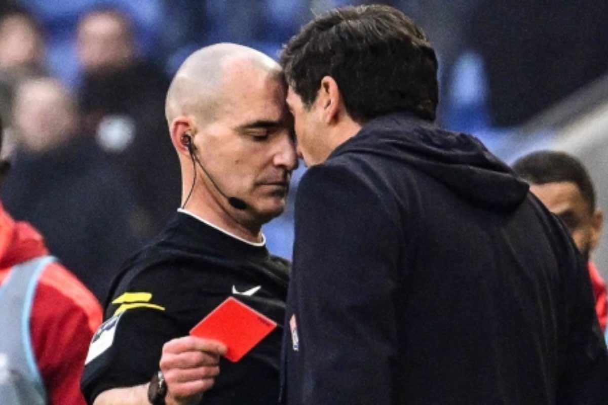 Fonseca squalificato 9 mesi, il Lione: faremo ricorso