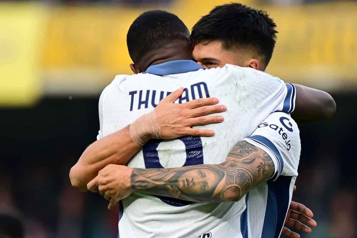 Le probabili formazioni di Inter-Monza