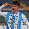 Con il gol alla Lucchese Arena diventa il primo 2009 a segnare con i pro