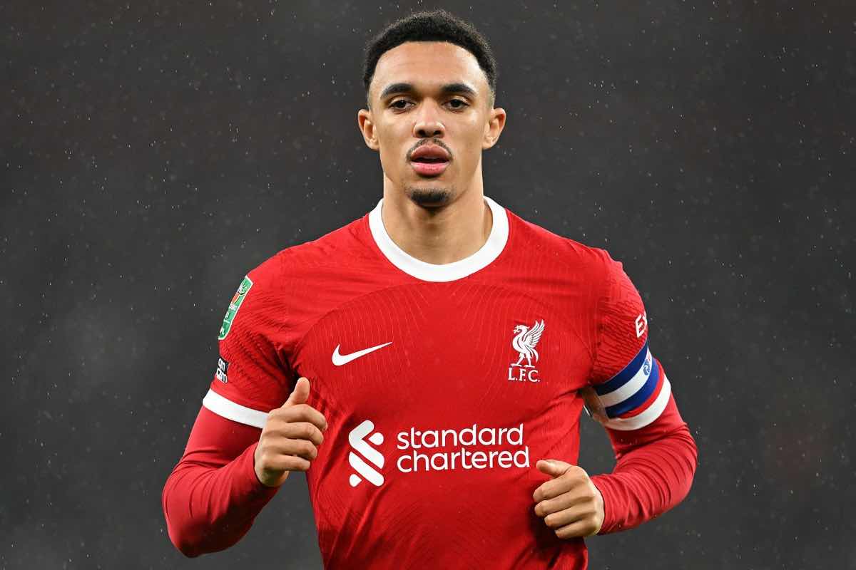Il Real Madrid vuole Alexander-Arnold per il Mondiale per Club