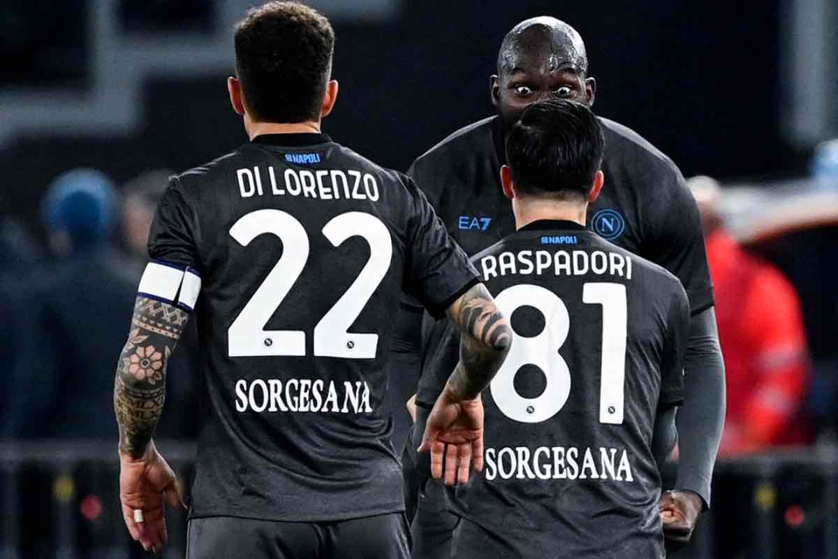 Le probabili formazioni di Napoli-Fiorentina