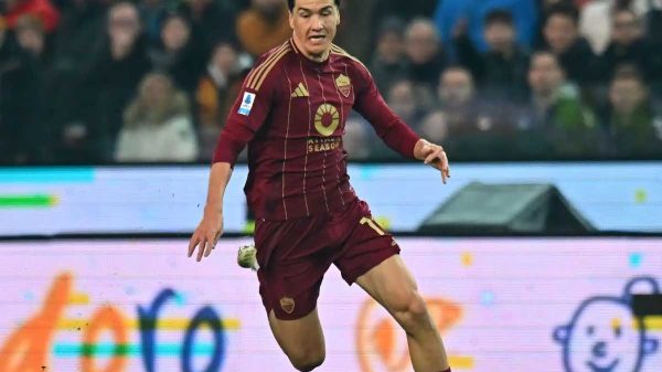 Le probabili formazioni di Empoli-Roma
