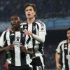 Le probabili formazioni di Juventus-Atalanta