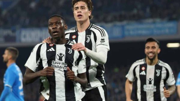 Le probabili formazioni di Juventus-Atalanta