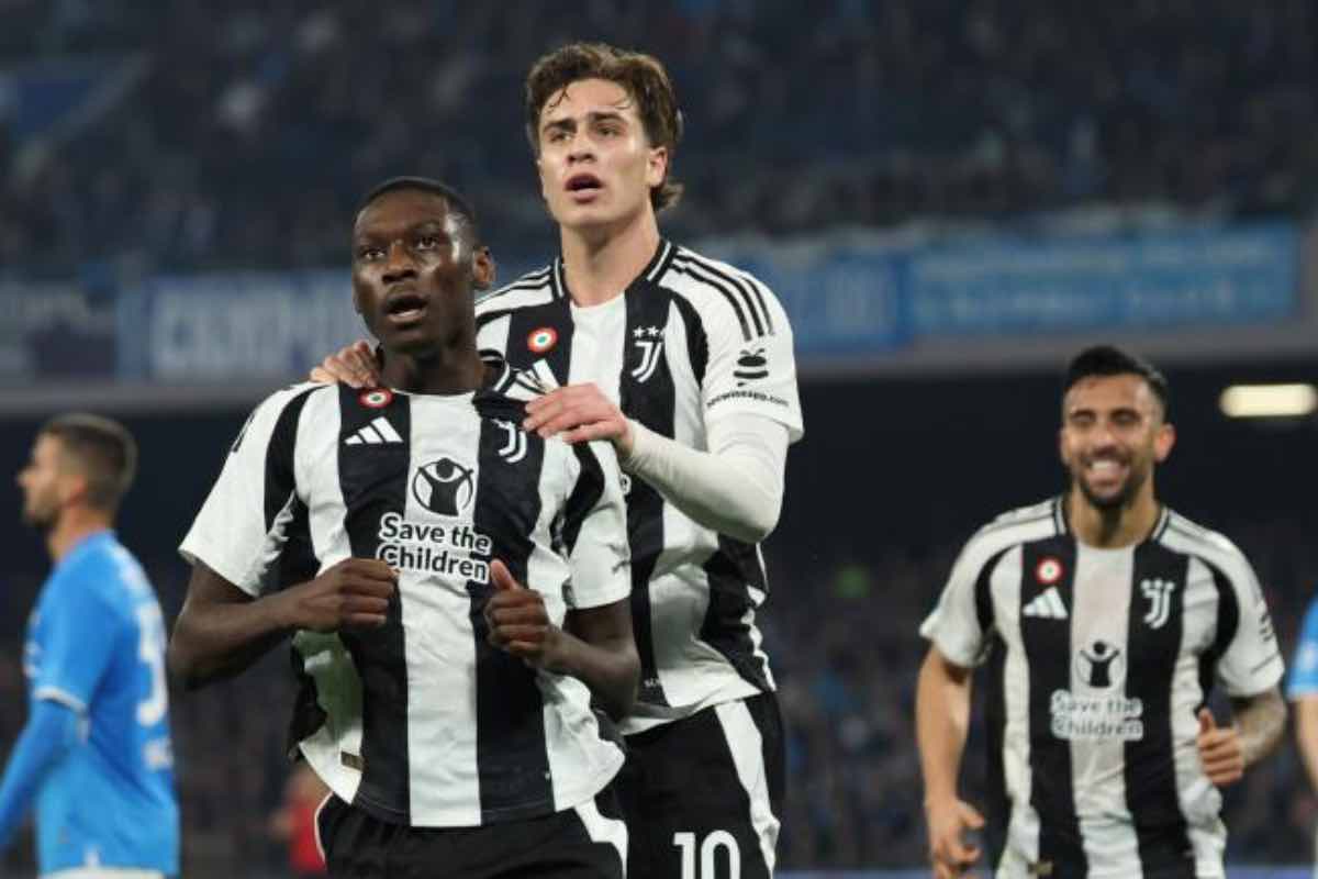 Le probabili formazioni di Juventus-Atalanta