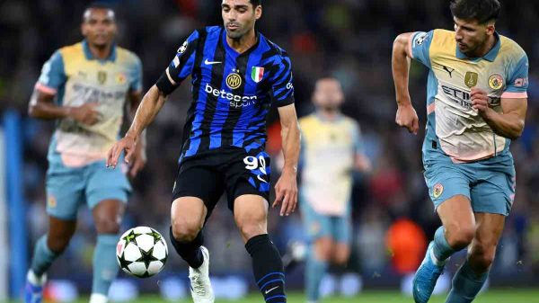 Le probabili formazioni di Inter-Feyenoord
