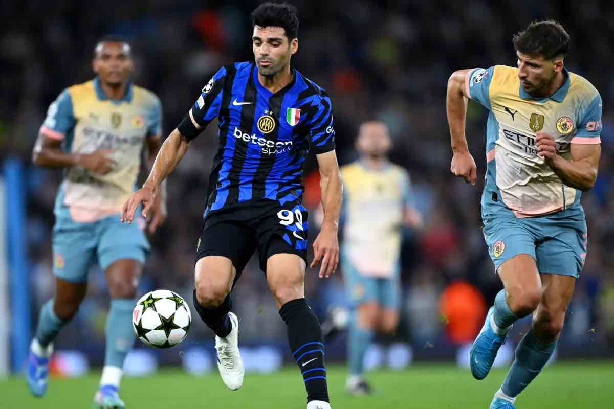 Le probabili formazioni di Inter-Feyenoord