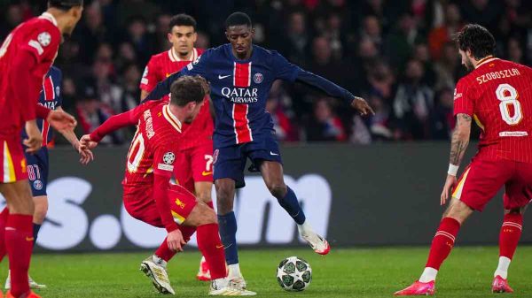 Le probabili formazioni della gara di ritorno degli ottavi di Champions League.