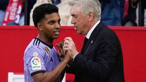 Da Vinicius e Mbappé ad Ancelotti: le parole di Rodrygo