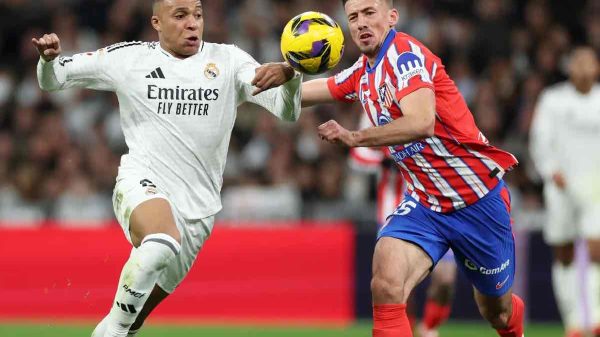Le probabili formazioni degli ottavi di ritorno di Champions League