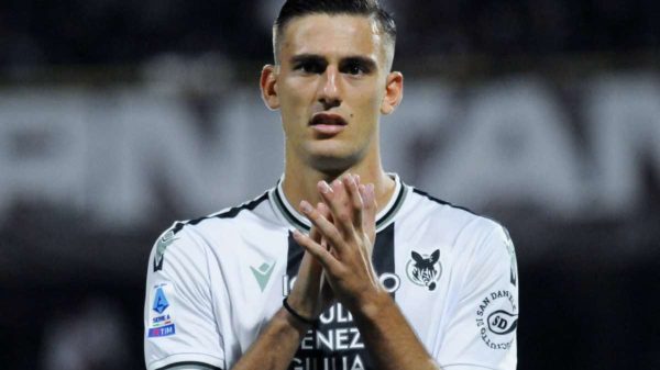 Le dichiarazioni di Lucca sull’apprezzamento del Milan e sull’idolo di infanzia Ibra