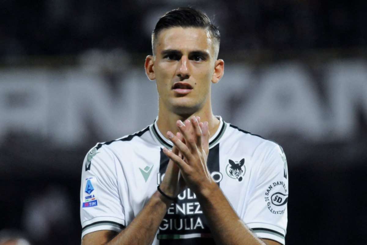 Le dichiarazioni di Lucca sull’apprezzamento del Milan e sull’idolo di infanzia Ibra