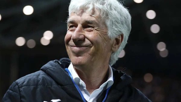 La Roma punta Gasperini come prossimo allenatore