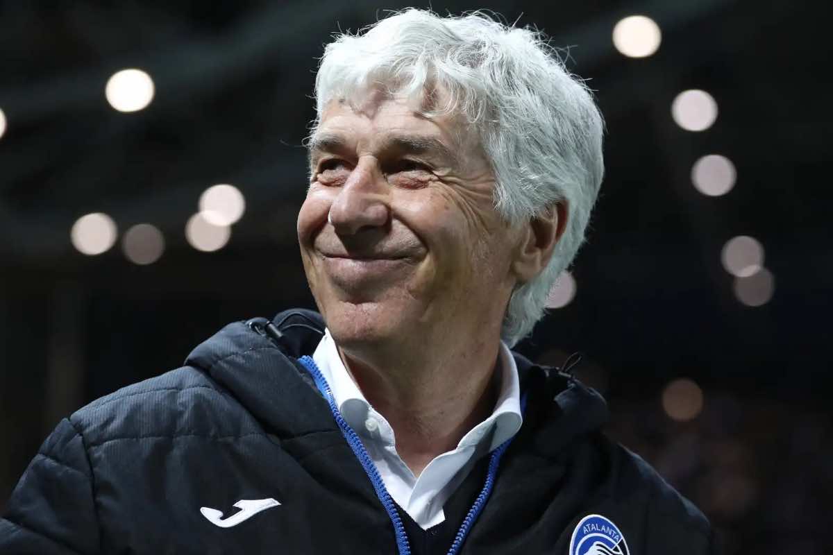 La Roma punta Gasperini come prossimo allenatore