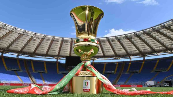 Coppa Italia: il tabellone completo delle semifinali