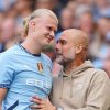Le parole di Pep Guardiola su Haaland