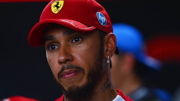 Ottavo e decimo posto per la Ferrari in Australia. Tutta la delusione di Hamilton