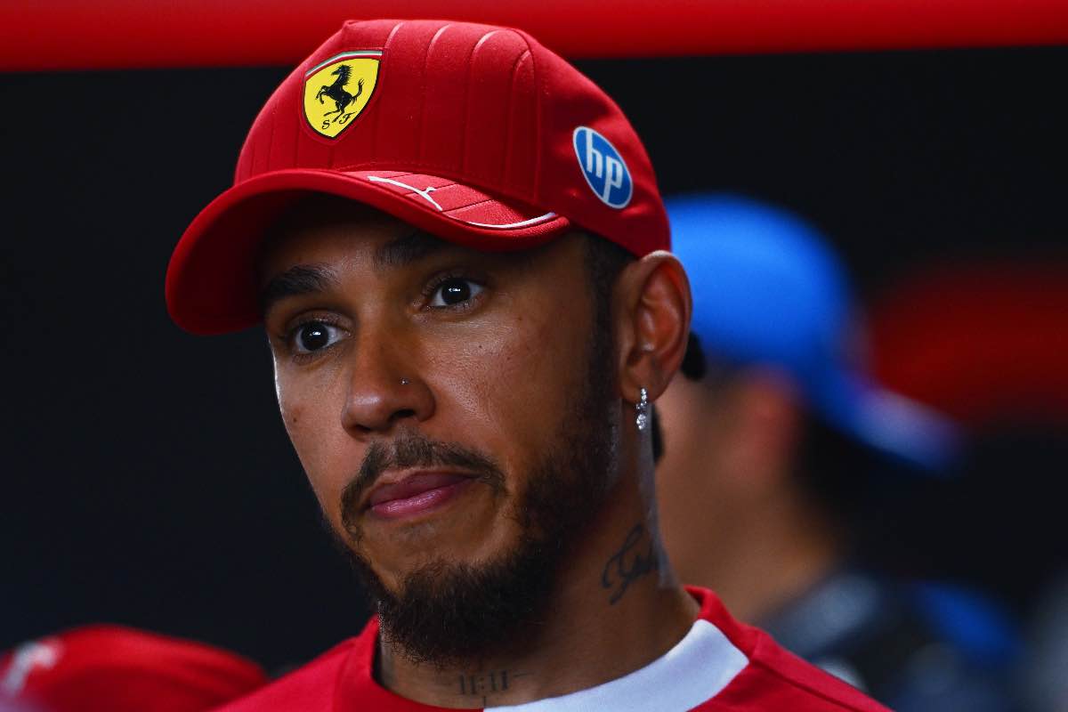 Ottavo e decimo posto per la Ferrari in Australia. Tutta la delusione di Hamilton