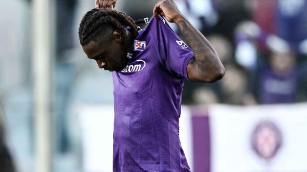 Le probabili formazioni di Fiorentina-Juventus