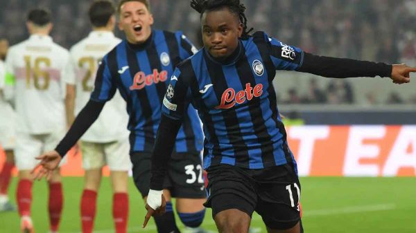 Un match che vale uno scudetto: si sfidando Atalanta e Inter