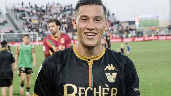 L’inter ha messo nel mirino Idzes