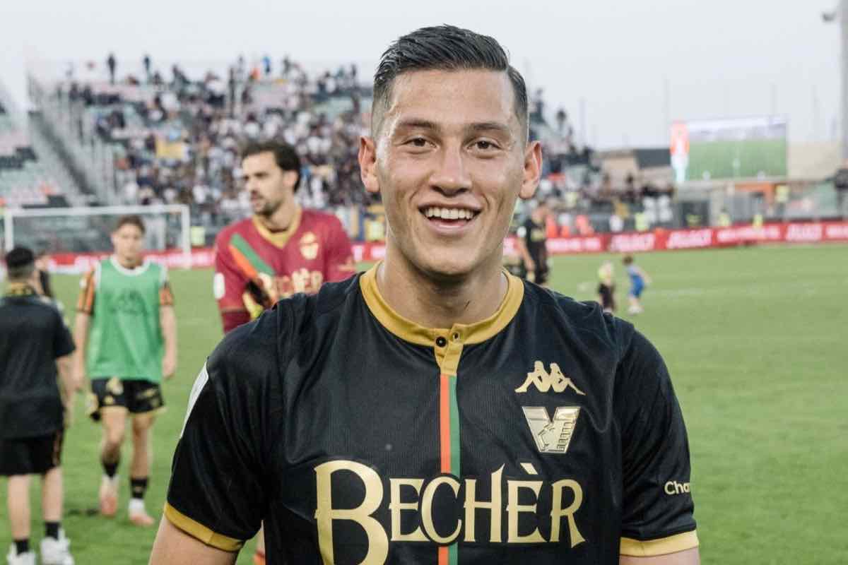 L’inter ha messo nel mirino Idzes