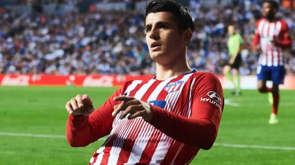 Morata a sorpresa dichiara di aver sbagliato ad andare via dall’Atletico