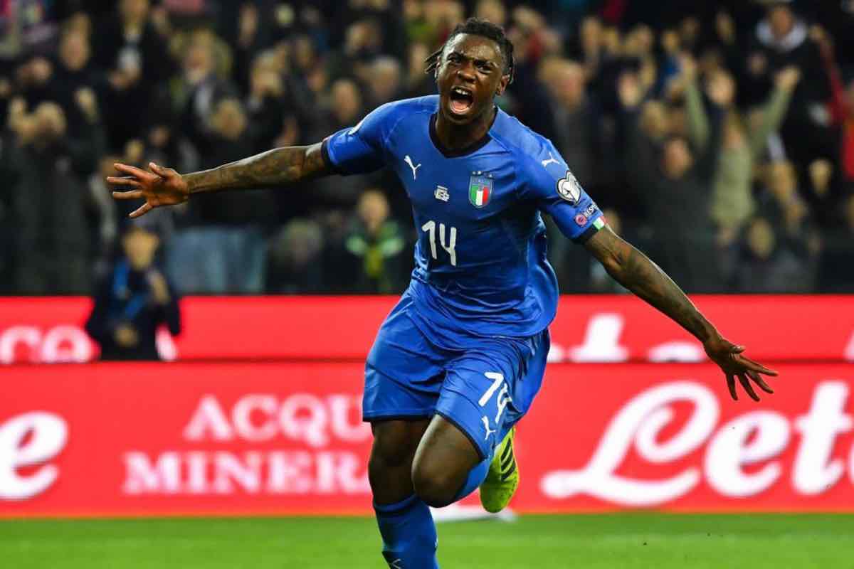 Le probabili formazioni di Italia-Germania