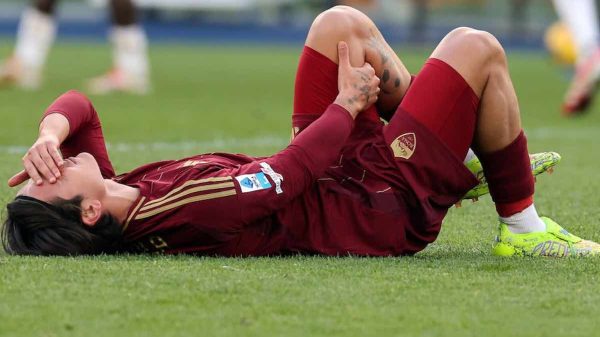 Dybala si opera: stagione finita